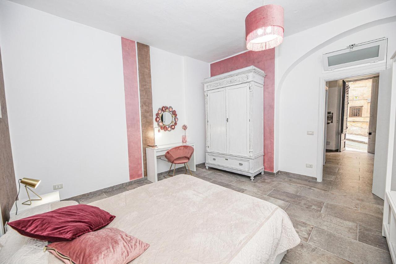 Casa Raffadali, In Centro Storico A Palermo Lejlighed Eksteriør billede