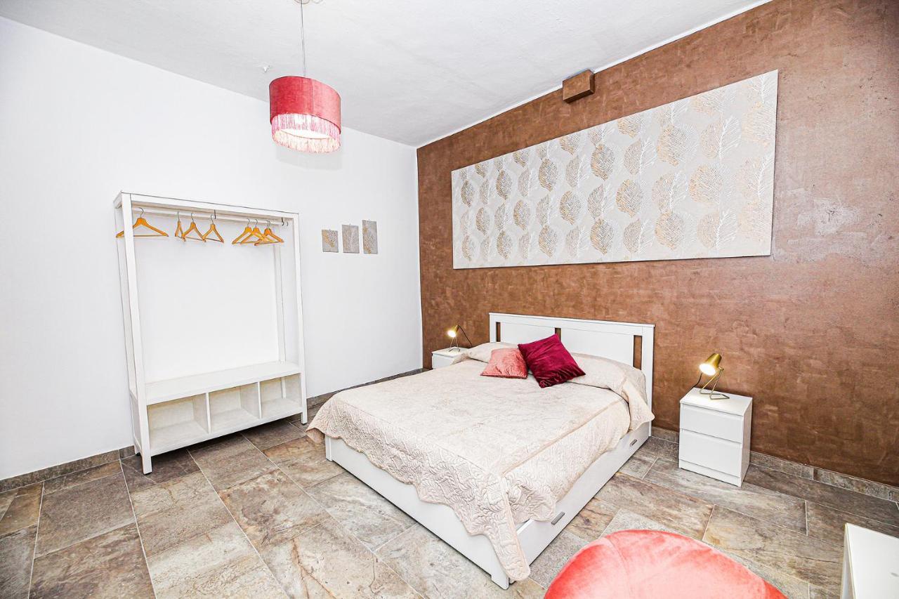 Casa Raffadali, In Centro Storico A Palermo Lejlighed Eksteriør billede
